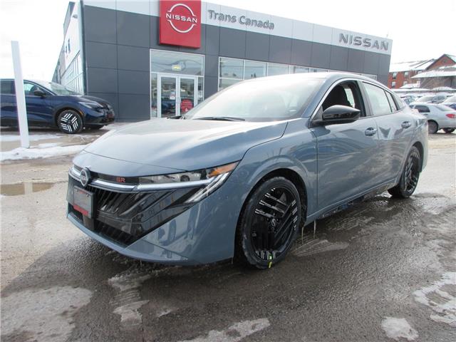 2026 Nissan Sentra SR (Stk: 93991) in Peterborough - Image 3 of 27