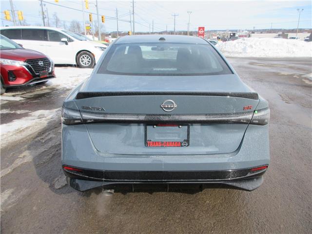 2026 Nissan Sentra SR (Stk: 93991) in Peterborough - Image 6 of 27