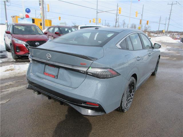 2026 Nissan Sentra SR (Stk: 93991) in Peterborough - Image 8 of 27