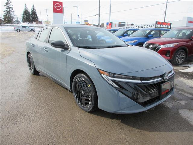 2026 Nissan Sentra SR (Stk: 93991) in Peterborough - Image 10 of 27