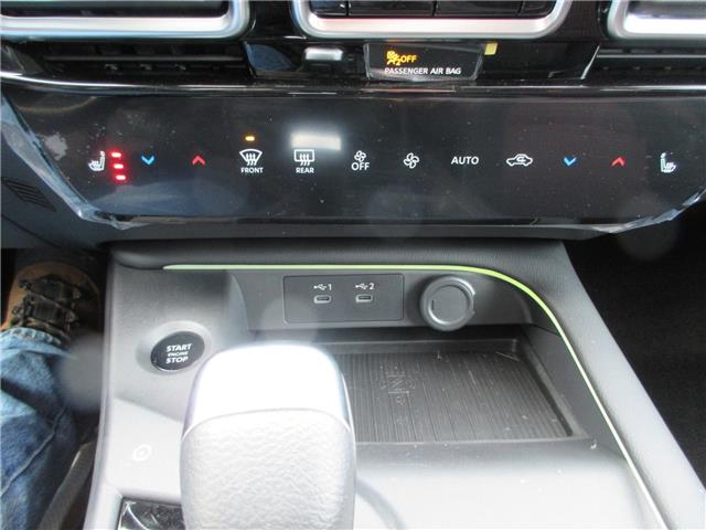 2026 Nissan Sentra SR (Stk: 93991) in Peterborough - Image 20 of 27