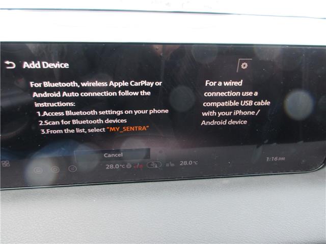 2026 Nissan Sentra SR (Stk: 93991) in Peterborough - Image 22 of 27