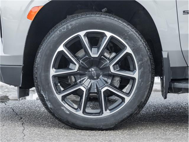 2024 Chevrolet Suburban RST (Stk: D122833AA) in Newmarket - Image 4 of 29