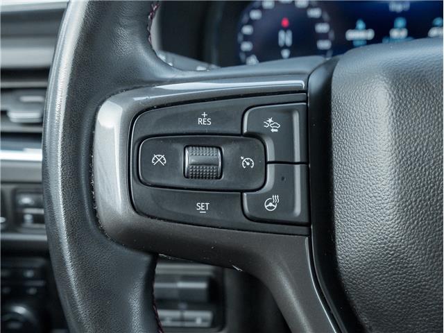 2024 Chevrolet Suburban RST (Stk: D122833AA) in Newmarket - Image 12 of 29