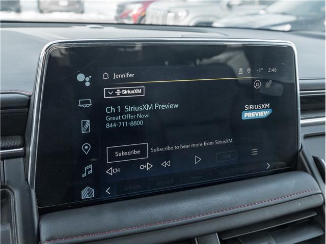 2024 Chevrolet Suburban RST (Stk: D122833AA) in Newmarket - Image 23 of 29