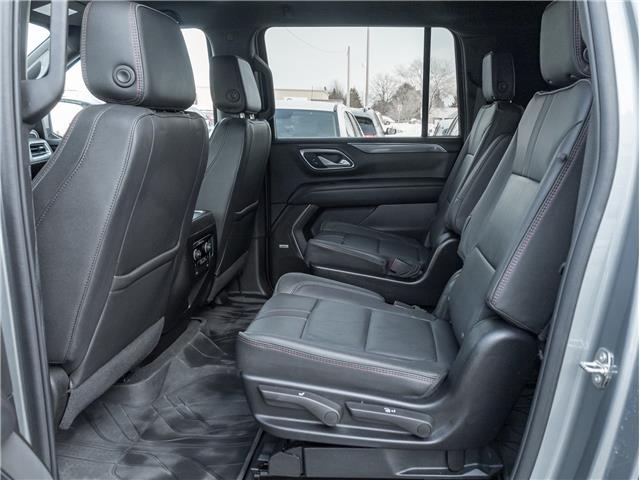 2024 Chevrolet Suburban RST (Stk: D122833AA) in Newmarket - Image 25 of 29