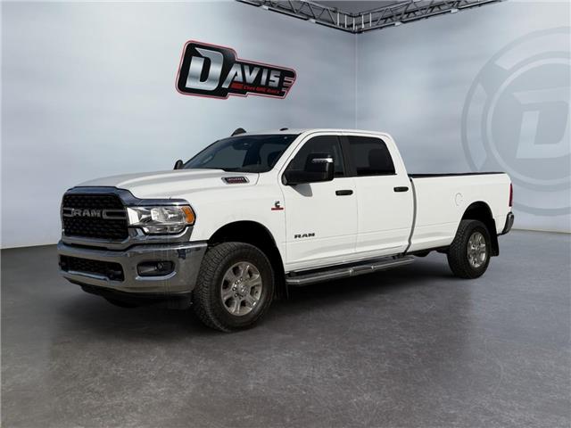 2024 RAM 3500 Big Horn (Stk: 380495) in Claresholm - Image 1 of 15
