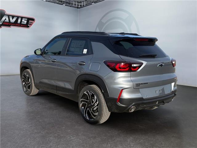 2026 Chevrolet TrailBlazer RS (Stk: 380472) in Claresholm - Image 3 of 15