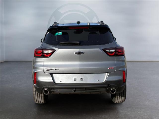 2026 Chevrolet TrailBlazer RS (Stk: 380472) in Claresholm - Image 4 of 15