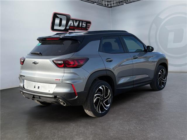 2026 Chevrolet TrailBlazer RS (Stk: 380472) in Claresholm - Image 5 of 15