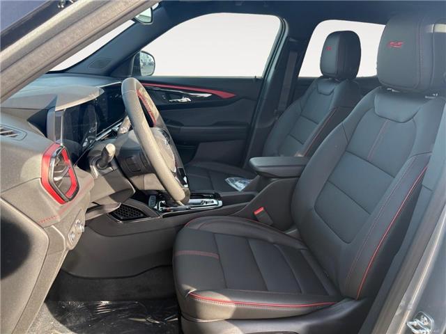 2026 Chevrolet TrailBlazer RS (Stk: 380472) in Claresholm - Image 9 of 15