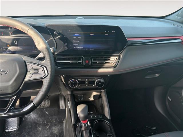 2026 Chevrolet TrailBlazer RS (Stk: 380472) in Claresholm - Image 11 of 15