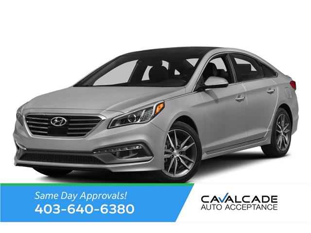 2015 Hyundai Sonata GLS (Stk: R69278) in Calgary - Image 1 of 12