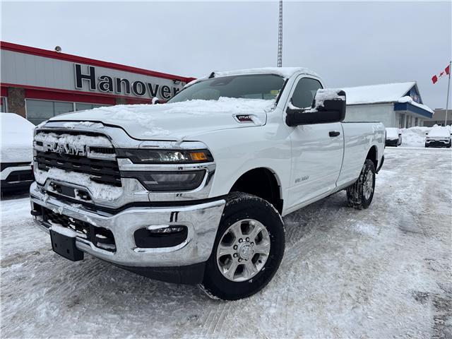 2026 RAM 2500 Big Horn (Stk: 26-070) in Hanover - Image 1 of 19