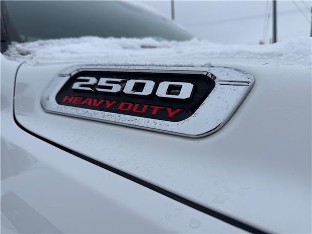 2026 RAM 2500 Big Horn (Stk: 26-070) in Hanover - Image 10 of 19