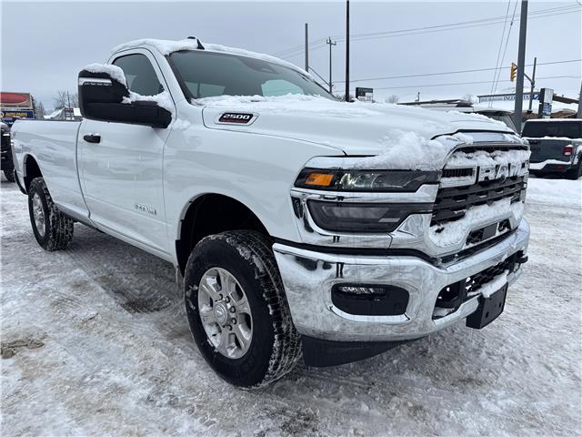2026 RAM 2500 Big Horn (Stk: 26-070) in Hanover - Image 9 of 19