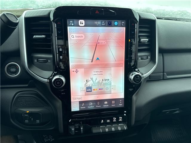 2026 RAM 2500 Big Horn (Stk: 26-070) in Hanover - Image 14 of 19