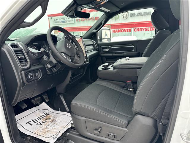 2026 RAM 2500 Big Horn (Stk: 26-071) in Hanover - Image 11 of 20