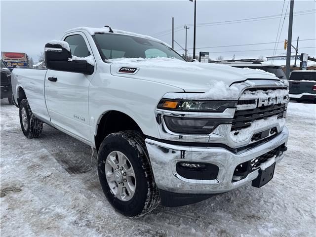 2026 RAM 2500 Big Horn (Stk: 26-071) in Hanover - Image 7 of 20