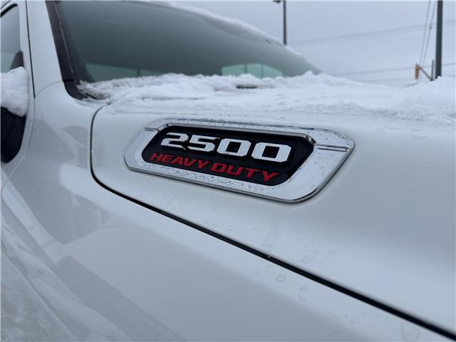 2026 RAM 2500 Big Horn (Stk: 26-071) in Hanover - Image 8 of 20