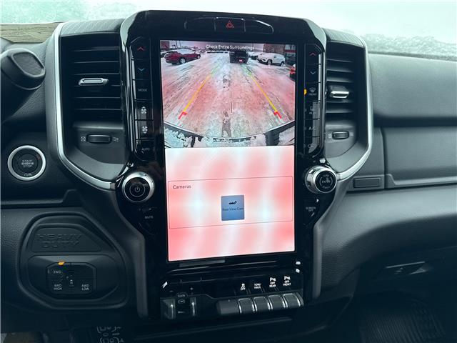 2026 RAM 2500 Big Horn (Stk: 26-071) in Hanover - Image 14 of 20