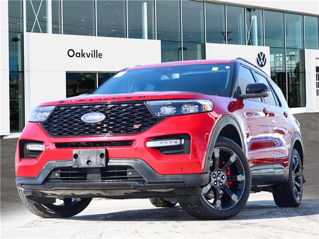 2022 Ford Explorer ST (Stk: 173906A) in Oakville - Image 1 of 29
