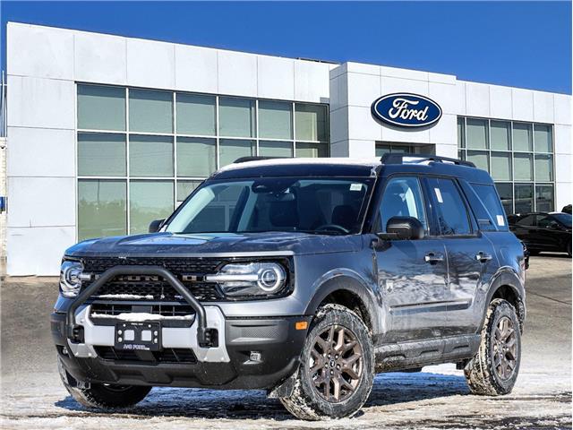 2026 Ford Bronco Sport Big Bend (Stk: 2691) in Perth - Image 1 of 30