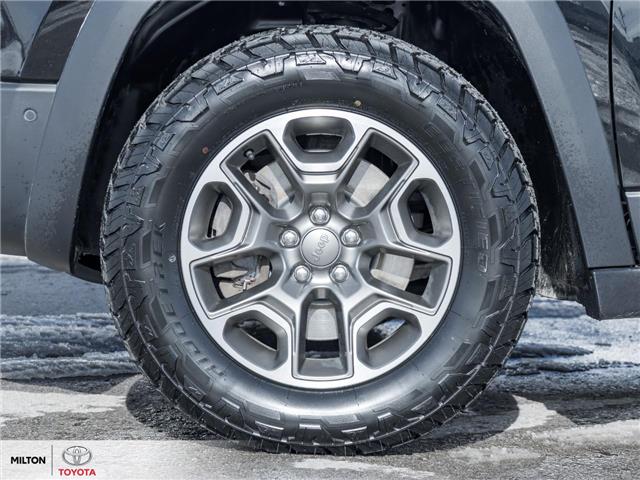 2020 Jeep Cherokee Trailhawk (Stk: 656720) in Milton - Image 4 of 27