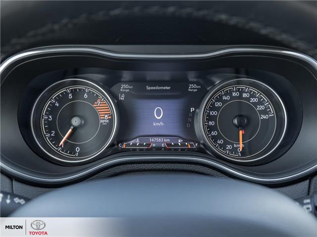 2020 Jeep Cherokee Trailhawk (Stk: 656720) in Milton - Image 10 of 27