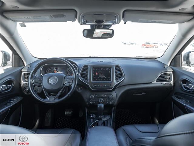 2020 Jeep Cherokee Trailhawk (Stk: 656720) in Milton - Image 26 of 27
