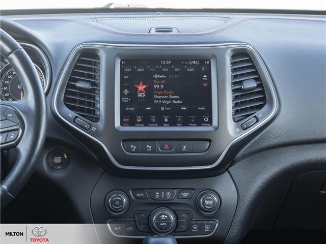 2020 Jeep Cherokee Trailhawk (Stk: 656720) in Milton - Image 27 of 27