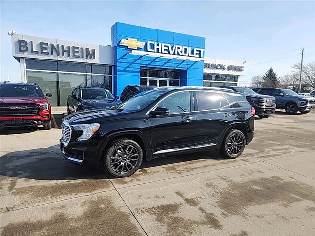 2024 GMC Terrain Denali (Stk: 6C008A) in Blenheim - Image 1 of 21