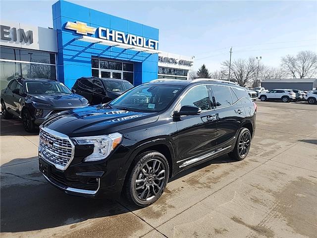 2024 GMC Terrain Denali (Stk: 6C008A) in Blenheim - Image 2 of 21