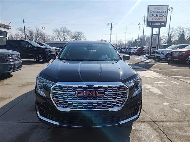 2024 GMC Terrain Denali (Stk: 6C008A) in Blenheim - Image 3 of 21