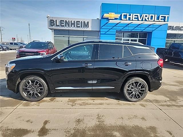 2024 GMC Terrain Denali (Stk: 6C008A) in Blenheim - Image 4 of 21