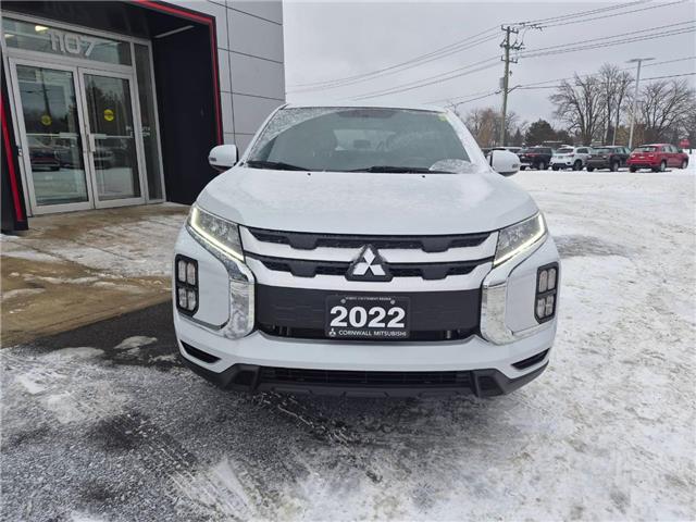 2022 Mitsubishi RVR SE (Stk: M839A) in Cornwall - Image 2 of 13