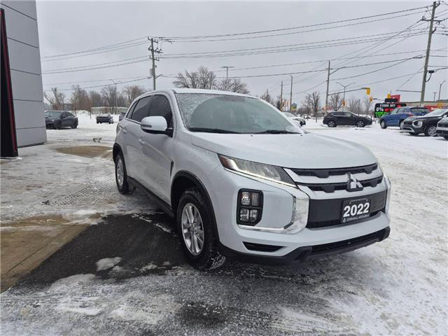 2022 Mitsubishi RVR SE (Stk: M839A) in Cornwall - Image 3 of 13