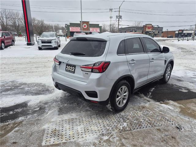 2022 Mitsubishi RVR SE (Stk: M839A) in Cornwall - Image 5 of 13