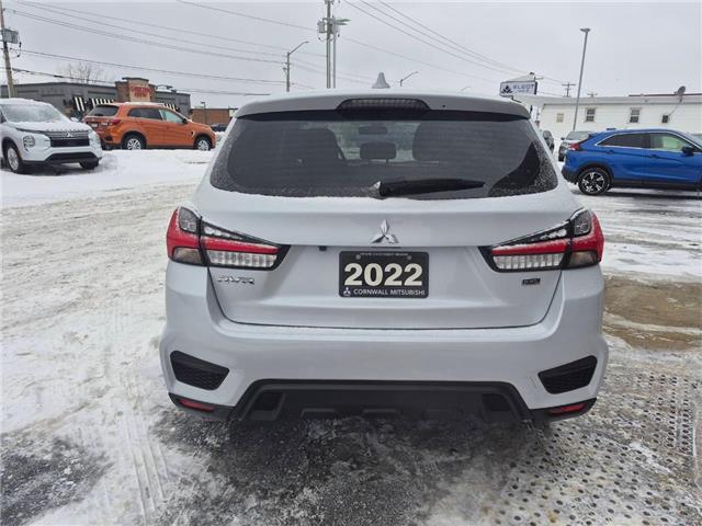 2022 Mitsubishi RVR SE (Stk: M839A) in Cornwall - Image 6 of 13