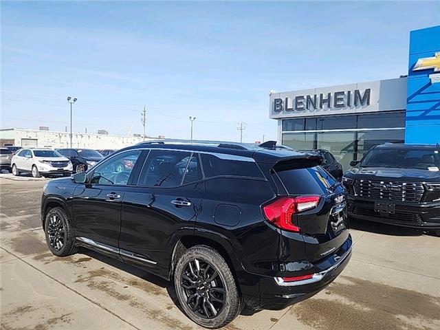 2024 GMC Terrain Denali (Stk: 6C008A) in Blenheim - Image 5 of 21