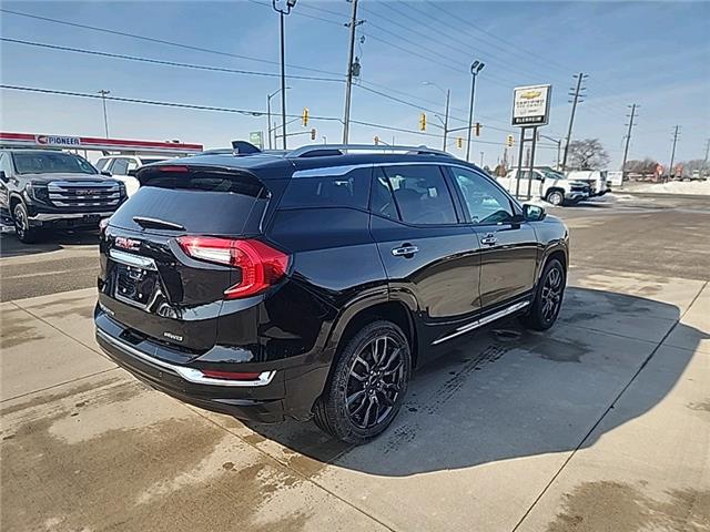 2024 GMC Terrain Denali (Stk: 6C008A) in Blenheim - Image 8 of 21