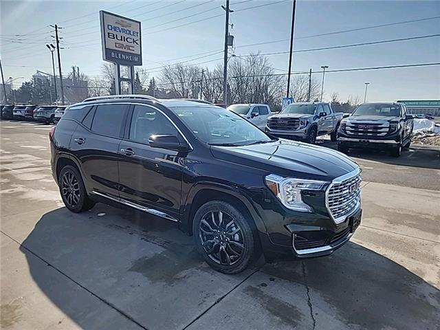 2024 GMC Terrain Denali (Stk: 6C008A) in Blenheim - Image 10 of 21