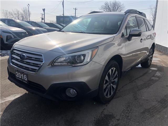 2016 Subaru Outback 2.5i Limited Package (Stk: S3665AA) in Sarnia - Image 3 of 16