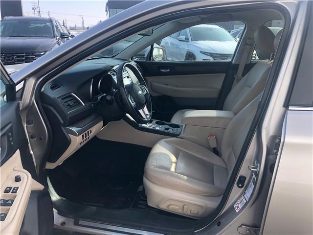 2016 Subaru Outback 2.5i Limited Package (Stk: S3665AA) in Sarnia - Image 8 of 16