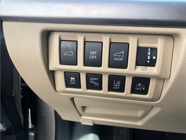 2016 Subaru Outback 2.5i Limited Package (Stk: S3665AA) in Sarnia - Image 16 of 16