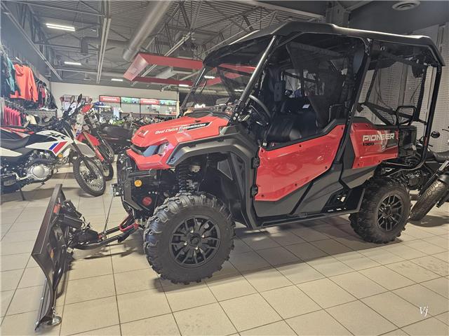 2025 Honda PIONEER 1000-5 DELUXE (Stk: 25HX-036) in Grande Prairie - Image 2 of 9
