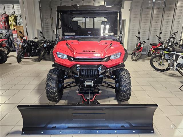 2025 Honda PIONEER 1000-5 DELUXE (Stk: 25HX-036) in Grande Prairie - Image 3 of 9