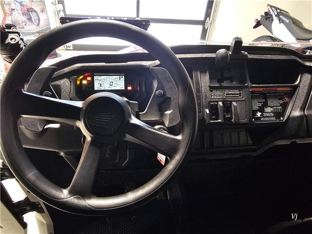 2025 Honda PIONEER 1000-5 DELUXE (Stk: 25HX-036) in Grande Prairie - Image 7 of 9