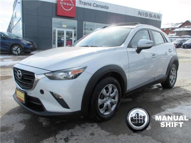 2019 Mazda CX-3 GX (Stk: 93973A) in Peterborough - Image 1 of 23