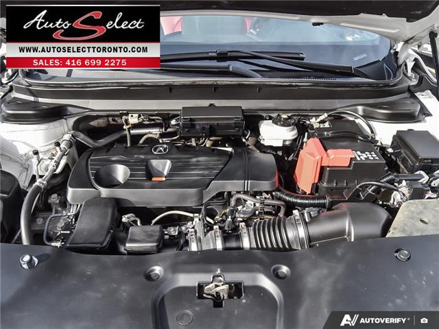 2021 Acura RDX A-Spec (Stk: 2TVXA11) in Scarborough - Image 8 of 28